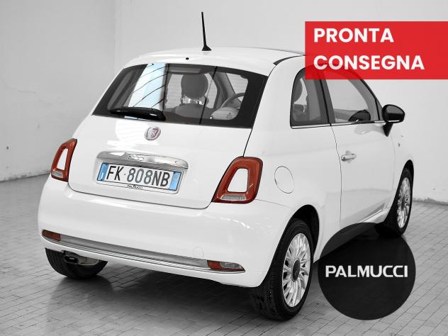 FIAT 500 1.2 69cv Lounge - Foto 3