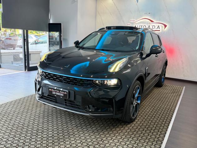 Lynk&co 01 PHEV - Foto 3