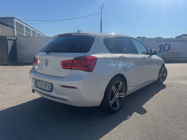 Bmw 118d 5p. Sport Automatico - Foto 7