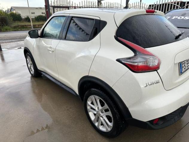 NISSAN Juke 1.5 dCi Start&Stop Tekna rif. 23983071 - Foto 4