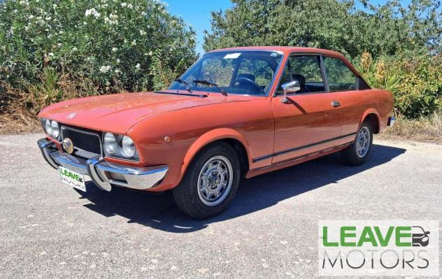 Fiat 124 Coup1600 ASI (M1378)