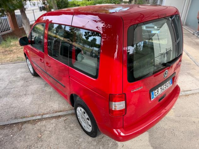 Volkswagen Caddy 1.9 TDI 105CV 5p. Life Style - Foto 4