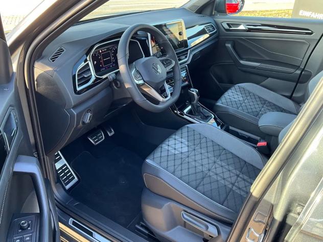 Volkswagen T-Roc 1.5 TSI ACT R-Line DSG Navi Camera 17" - Foto 9