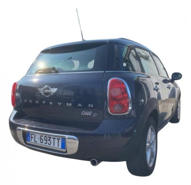 MINI Countryman Mini One D Countryman Tetto rif. 23925888 - Foto 6