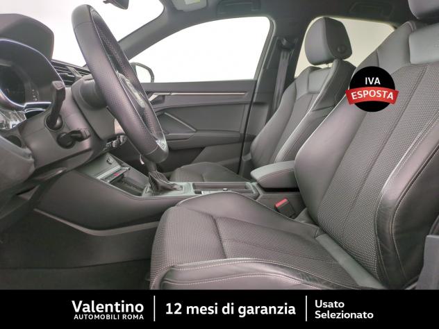 Audi Q3 Sportback 35 TDI S tronic S Line Edition - Foto 6
