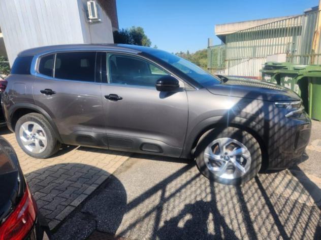 CITROEN C5 Aircross Hybrid 136 e-DCS6 Plus rif. 24219901 - Foto 7