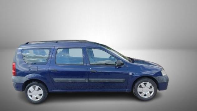 DACIA Logan MCV 1.6 16V 7 posti Lauréate rif. 23810940 - Foto 9