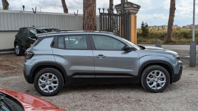 JEEP Avenger ALTITUDE 1.2cc 100cv SAFETYPACK rif. 22929361 - Foto 6