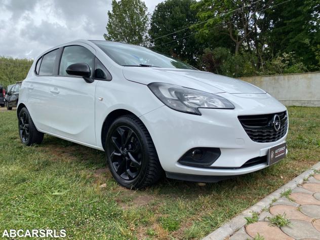 OPEL - Corsa - 1.4 90 CV GPL 5p. - NEOPATENTATI - FINANZIABILE - PERMUTE - Foto 5
