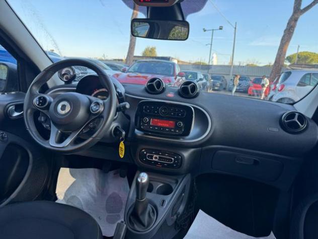 SMART ForFour PASSION 1.0cc 71cv CRUISE CONTROL rif. 23137666 - Foto 10