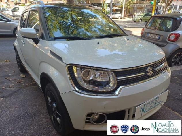 SUZUKI Ignis 1.2 Dualjet iTop AGS AUTOMATICA rif. 23968687 - Foto 3
