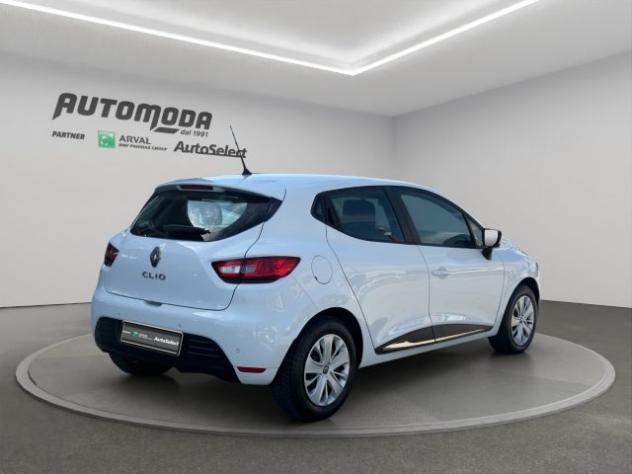 RENAULT Clio 1.5DCI AUTOCARRO N1 4POSTI rif. 23691647 - Foto 4