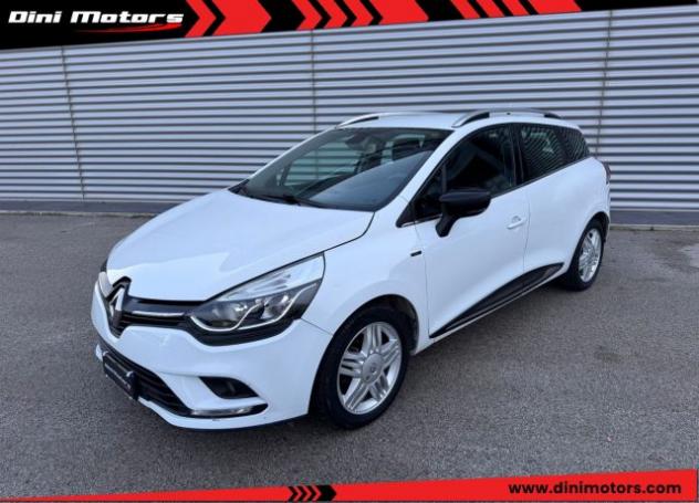 RENAULT Clio Sporter dCi 8V 90CV Energy Duel OK NEOPATENTATO rif. 24185452