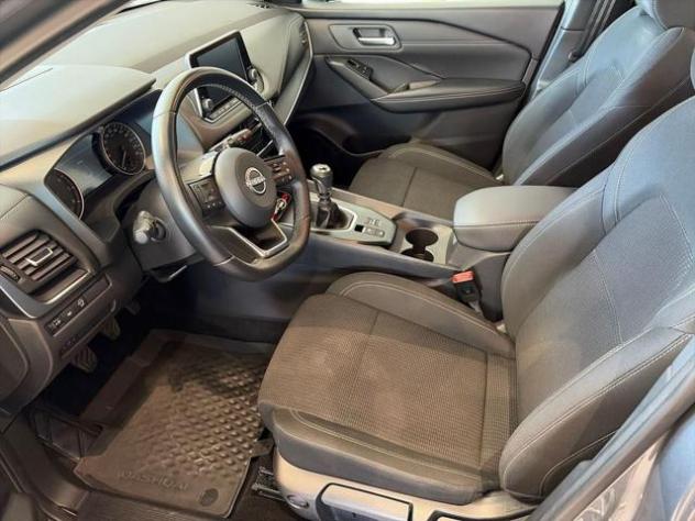 NISSAN Qashqai MHEV 140 CV Business rif. 23820574 - Foto 6