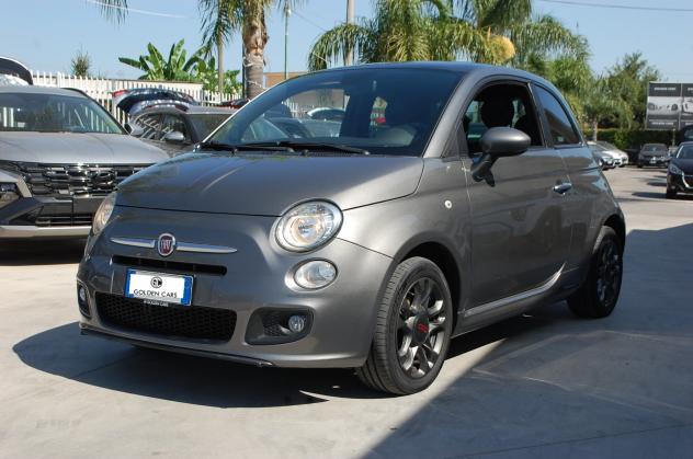 Fiat 500 1.2 69CV S Uff Italy Pelle Lega USB Tetto - Foto 3