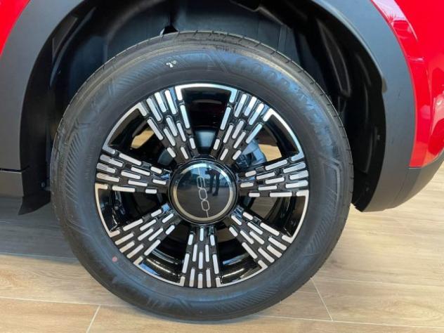 FIAT 600 Hybrid 110 CV DCT MHEV Icon rif. 23002471 - Foto 9