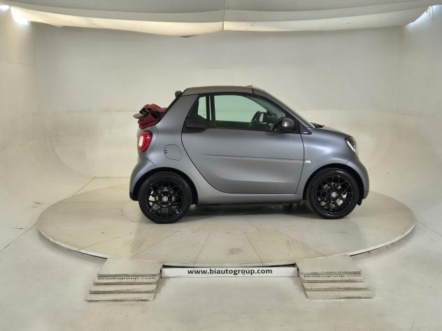 smart fortwo Smart III 2015 Cabrio B Cabrio 1.0 Passion 71cv twinamic - Foto 5