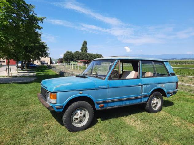 LAND ROVER Range Rover 3500 Prima Serie Suffisso A rif. 19814159 - Foto 10