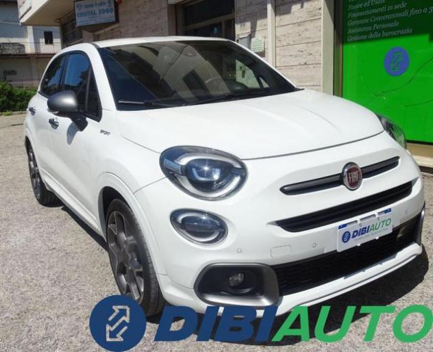 FIAT 500X 1.6 MultiJet 120 CV DCT SPORT rif. 23634581