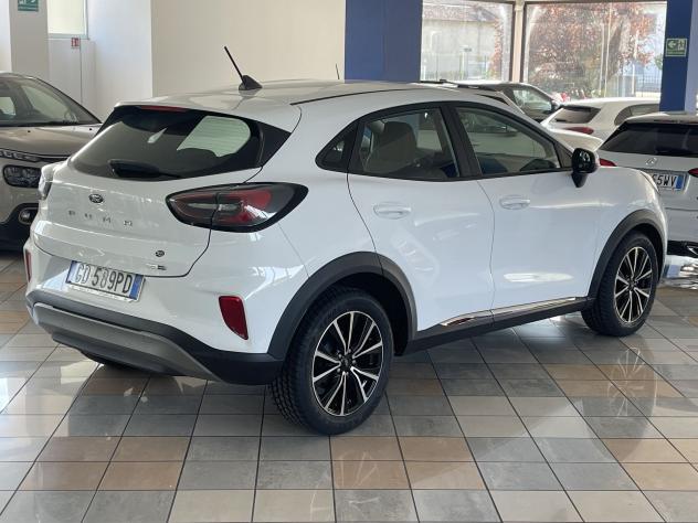Ford Puma 1.0 Ecoboost Hybrid 125CV Titanium - Foto 4