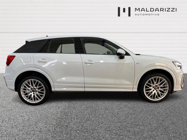 Audi Q2 I 2021 35 2.0 tdi S line edition s-tronic - Foto 5