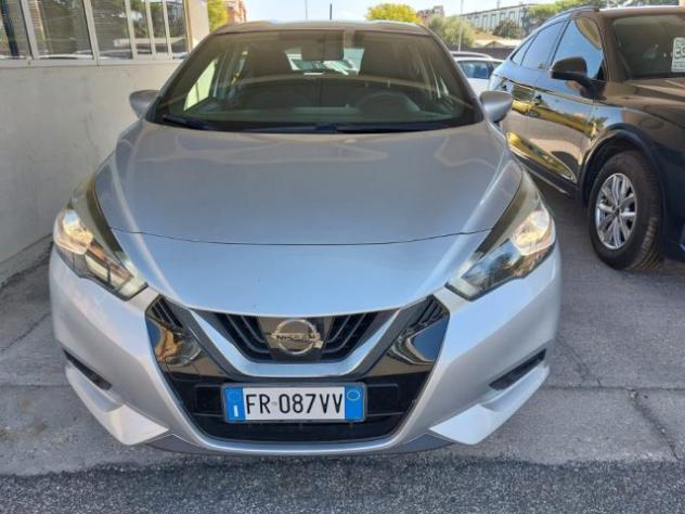 NISSAN Micra 1.5 dCi 8V 5 porte Acenta Uniprò Fattur. legge 104 rif. 24077617 - Foto 2