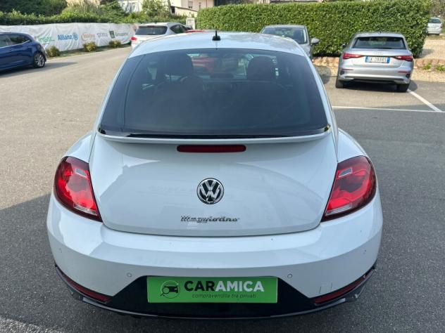 VOLKSWAGEN Maggiolino Maggiolino 1.4 TSI Sport BlueMotion Technology - Foto 10