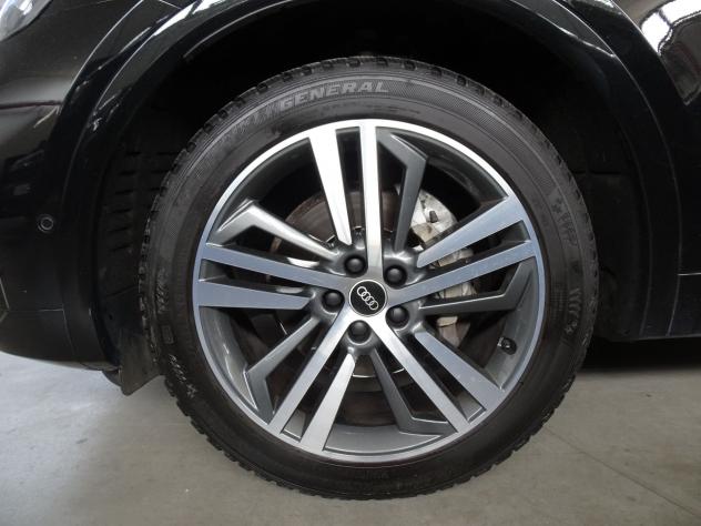 Audi Q5 2ª serie SPB 40 TDI quattro S tronic S line - Foto 6