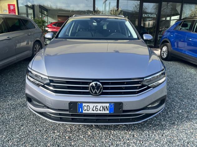 Volkswagen Passat Variant 2.0 TDI SCR EVO DSG Business 04/2021 - Foto 3