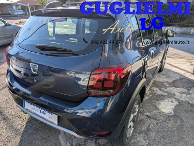 DACIA Sandero Stepway 0.9 TCe Turbo GPL 90 CV S&S Comfort rif. 24056651 - Foto 8