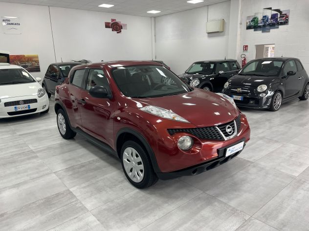 Nissan Juke 1.6 - Foto 3