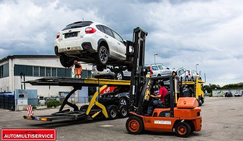 ACQUISTO AUTOMEZZI SINISTRATI, CON PROBLEMI - Foto 7