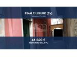 Immobile in asta di 40 m² in vendita a Finale Ligure
