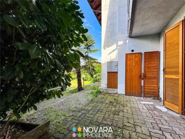 V002118 - VILLA CON VISTA PANORAMICA - CASTELLETTO SOPRA TICINO - Foto 3