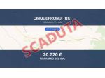 Immobile in asta di 140 m² con più di 5 locali in vendita a Cinquefrondi