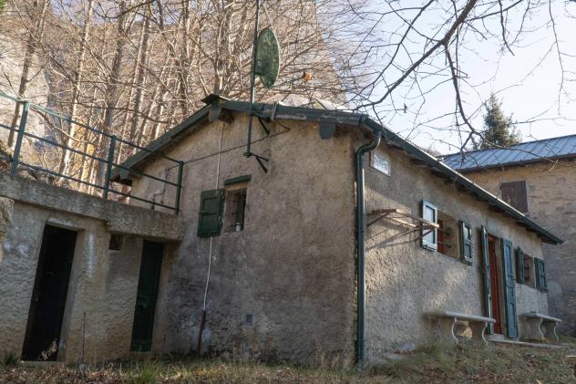 Incantevole Casello di Montagna a Era Alpe Cetra 138 - Foto 9
