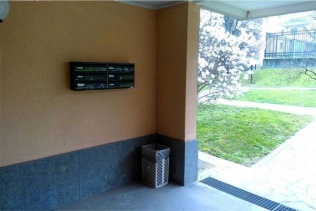 Immobile in asta di 161 m², box auto doppio in vendita a Peschiera Borromeo - Foto 3
