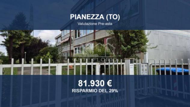 Immobile in asta di 90 m² in vendita a Pianezza