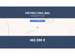 Immobile in asta di 4800 m² in vendita a Pietrelcina