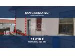 Immobile in asta di 177 m² in vendita a San Ginesio