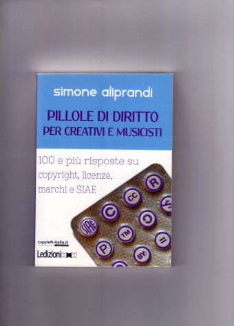 Pillole di diritto per creativi e musicisti