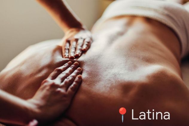 NUOVA LOCATION, NUOVI TRATTAMENTI. A LATINA - Foto 3 Tel:3508840222