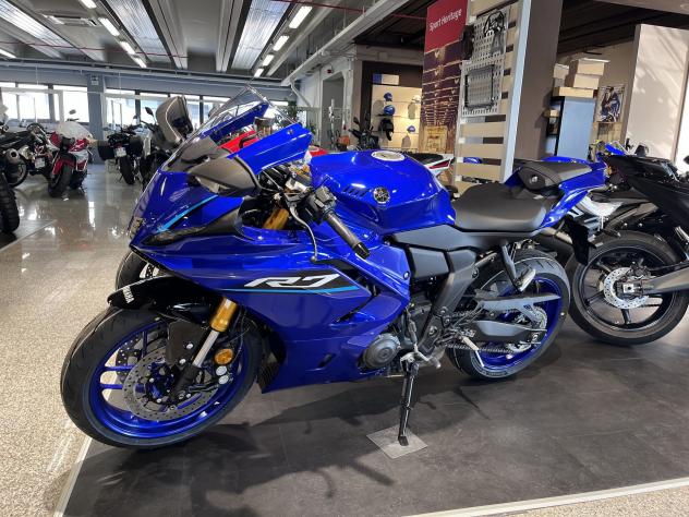 Yamaha YZF R7 pronta consegna A2 35kw - Foto 3