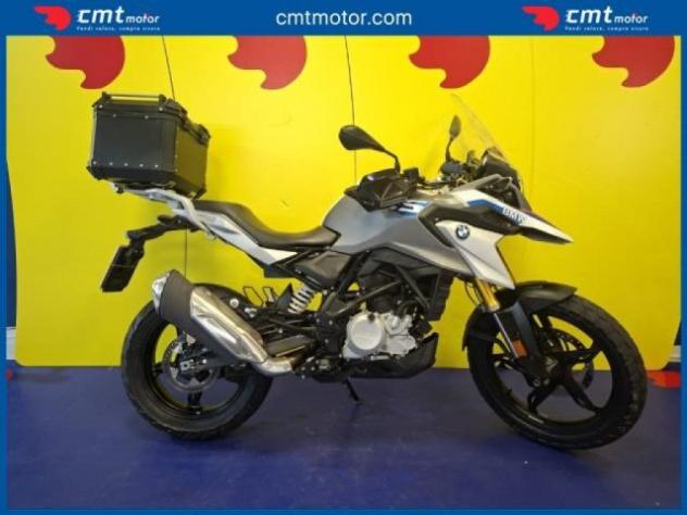 BMW G 310 GS Finanziabile - Bianco - 4815 rif. 23824168
