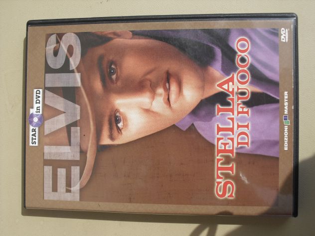 DVD film di Elvis Presley - Foto 4