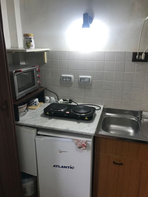 Camera con bagno ed angolo cottura - Foto 4