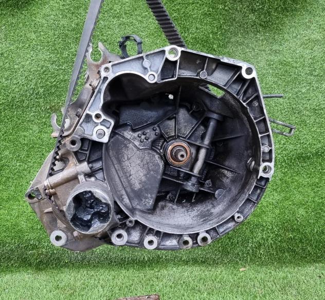 CAMBIO MANUALE COMPLETO FIAT Panda 2° Serie 55206995 188 A4.000 Bifuel/Metano 1200 (0310)