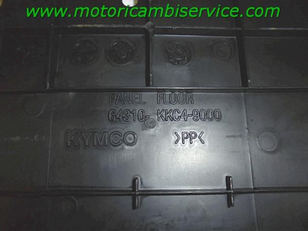 PANNELLO POGGIAPIEDI KYMCO GRAN DINK 125 2001 - 2006 KY320254 PANEL FLOOR - Foto 3