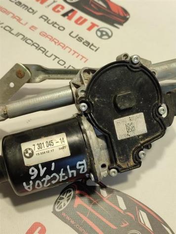 MOTORINO TERGICRISTALLO ANTERIORE BMW Serie 2 Active Tourer (F45) 7301045 B47C20A (1418) - Foto 4