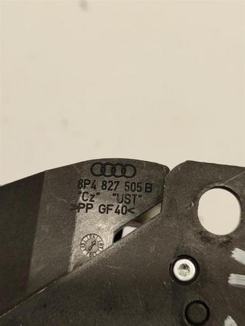 SERRATURA COFANO POSTERIORE AUDI A3 Serie (8P1) 8P4827505B CDA (0812) - Foto 4